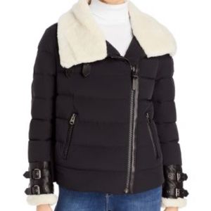 Mackage Sadie Relaxed fit with sheepskin